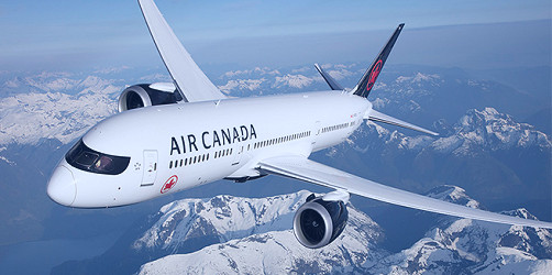 Air Canada Flight Information - SeatGuru